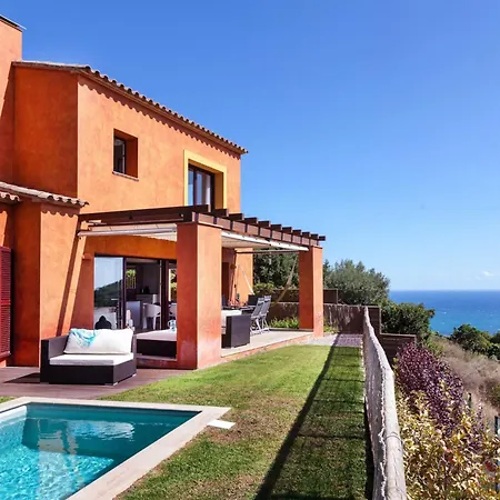 Holiday home Jandalo Berria By Interhome Begur